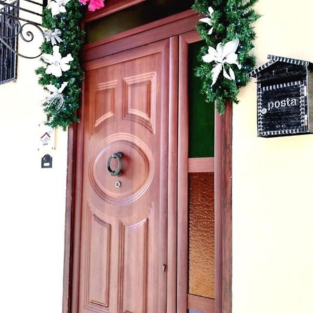 Il Quartetto Apartment Palermo Eksteriør billede