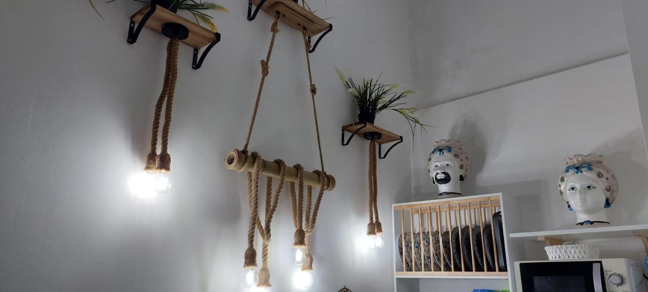Il Quartetto Apartment Palermo Eksteriør billede