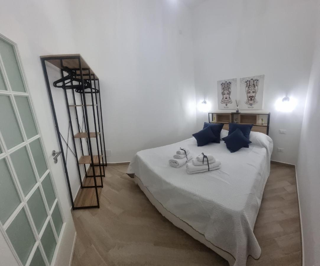 Il Quartetto Apartment Palermo Eksteriør billede