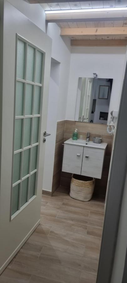 Il Quartetto Apartment Palermo Eksteriør billede