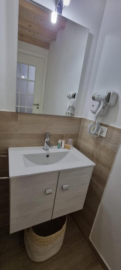 Il Quartetto Apartment Palermo Eksteriør billede