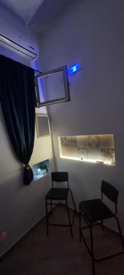 Il Quartetto Apartment Palermo Eksteriør billede