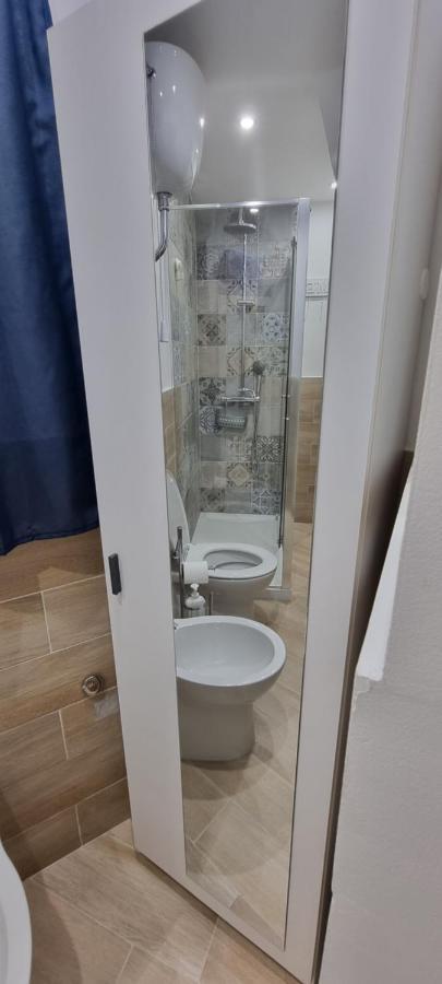 Il Quartetto Apartment Palermo Eksteriør billede