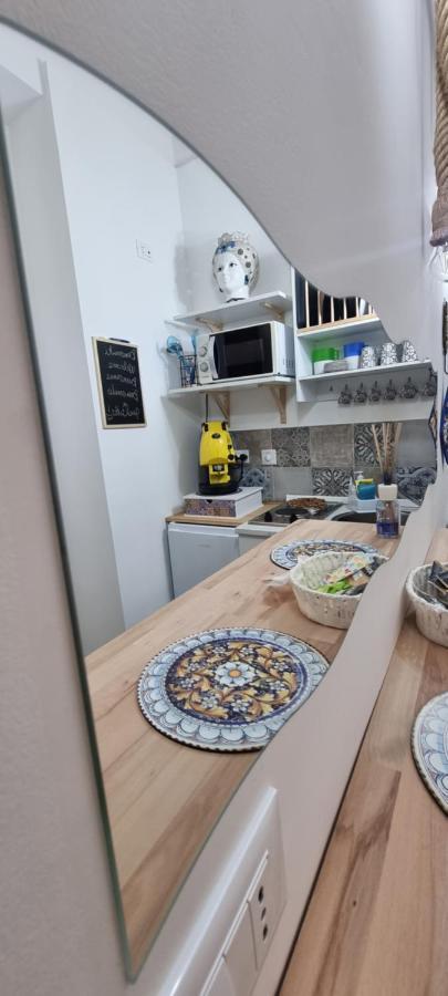 Il Quartetto Apartment Palermo Eksteriør billede