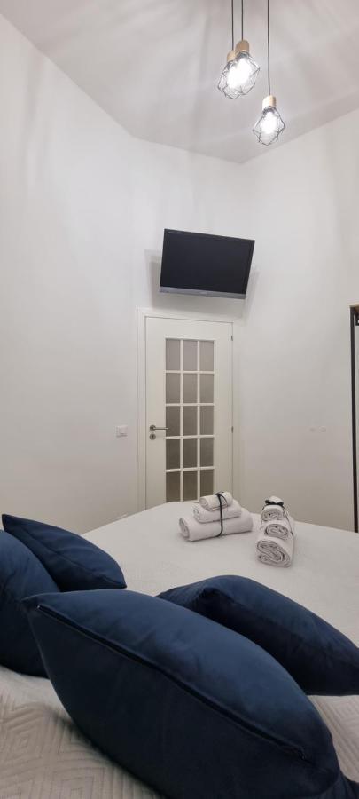 Il Quartetto Apartment Palermo Eksteriør billede