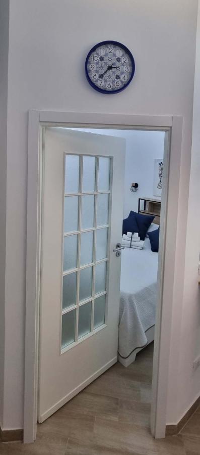 Il Quartetto Apartment Palermo Eksteriør billede