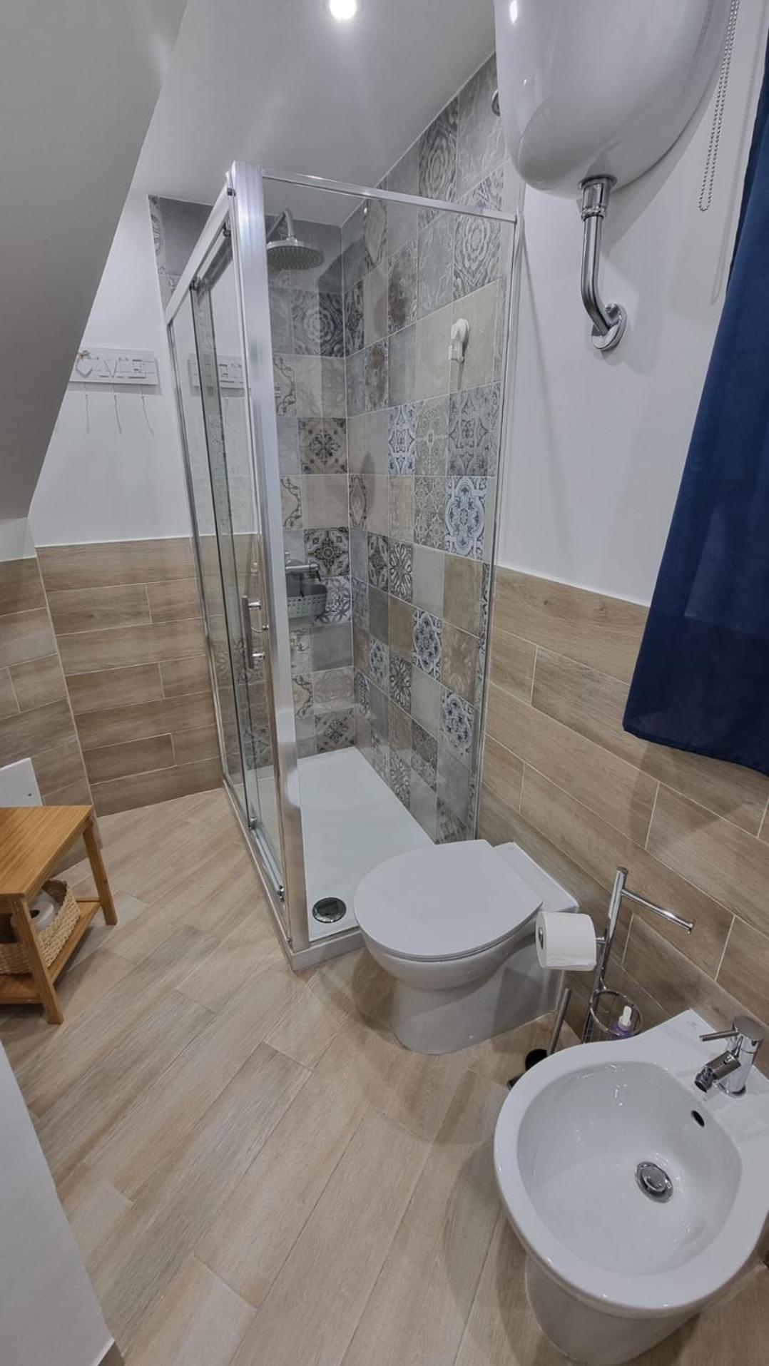 Il Quartetto Apartment Palermo Eksteriør billede
