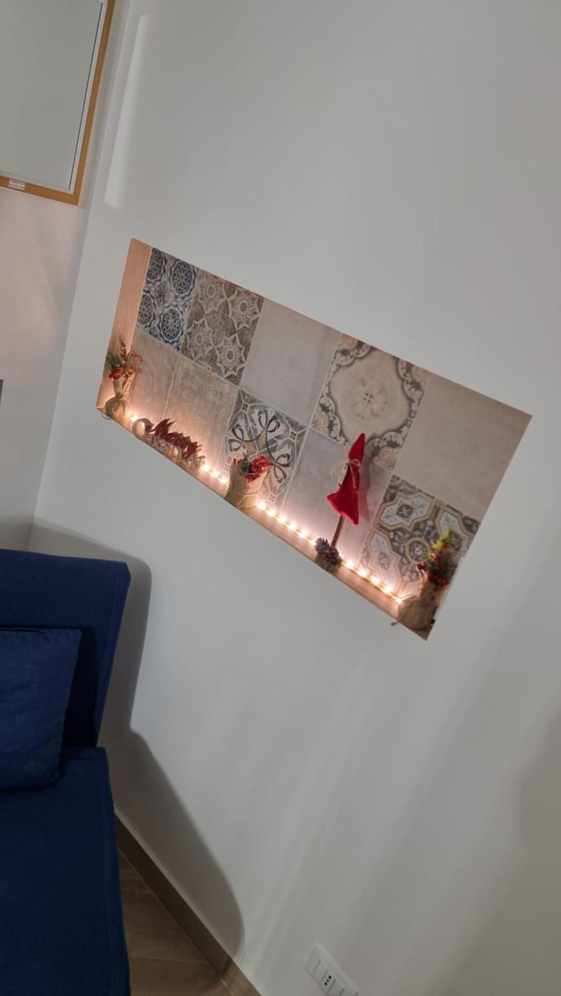 Il Quartetto Apartment Palermo Eksteriør billede