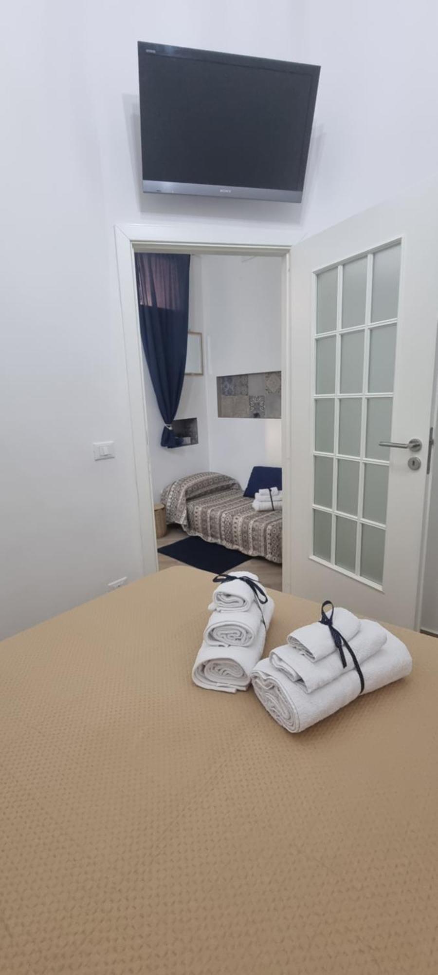 Il Quartetto Apartment Palermo Eksteriør billede