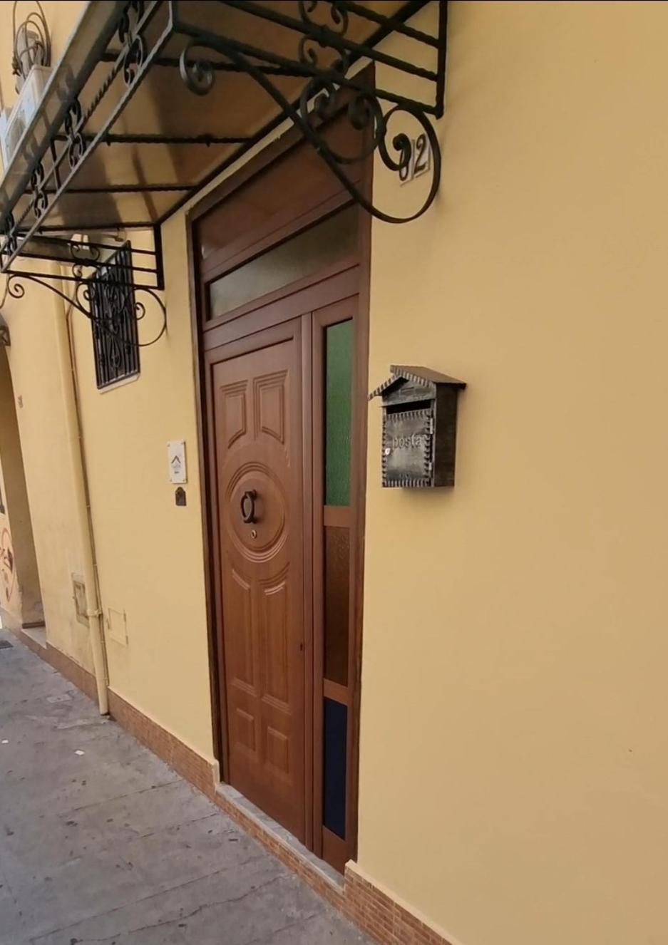 Il Quartetto Apartment Palermo Eksteriør billede