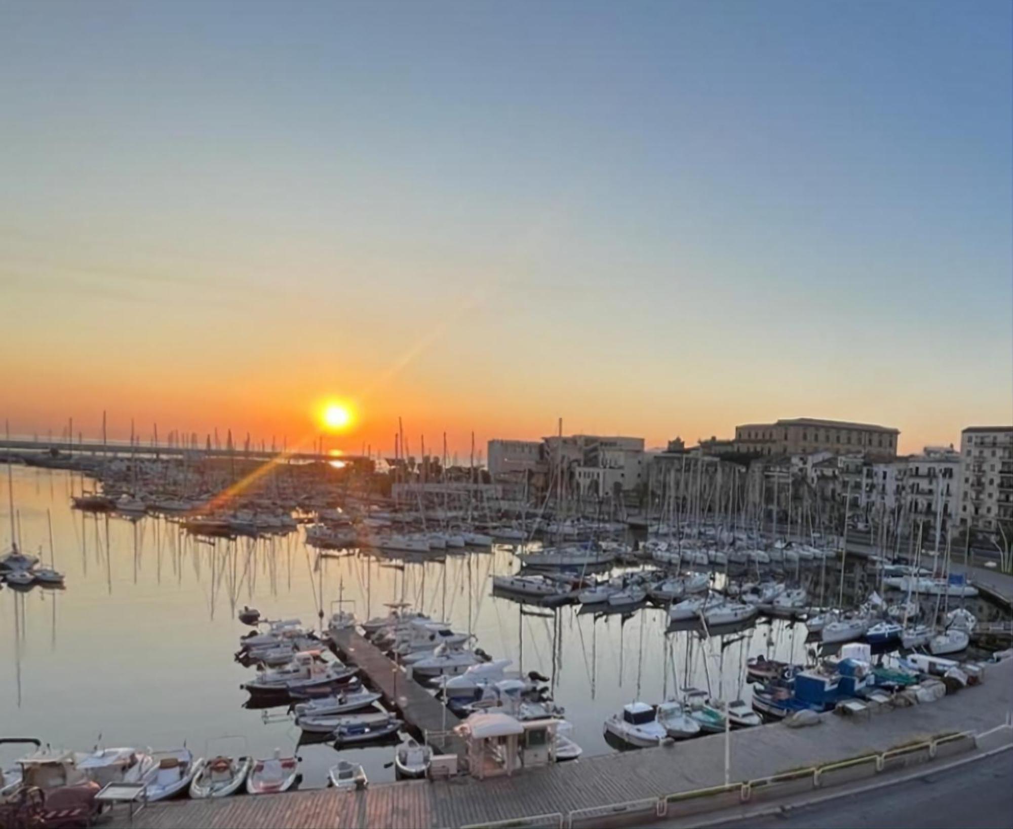 Il Quartetto Apartment Palermo Eksteriør billede