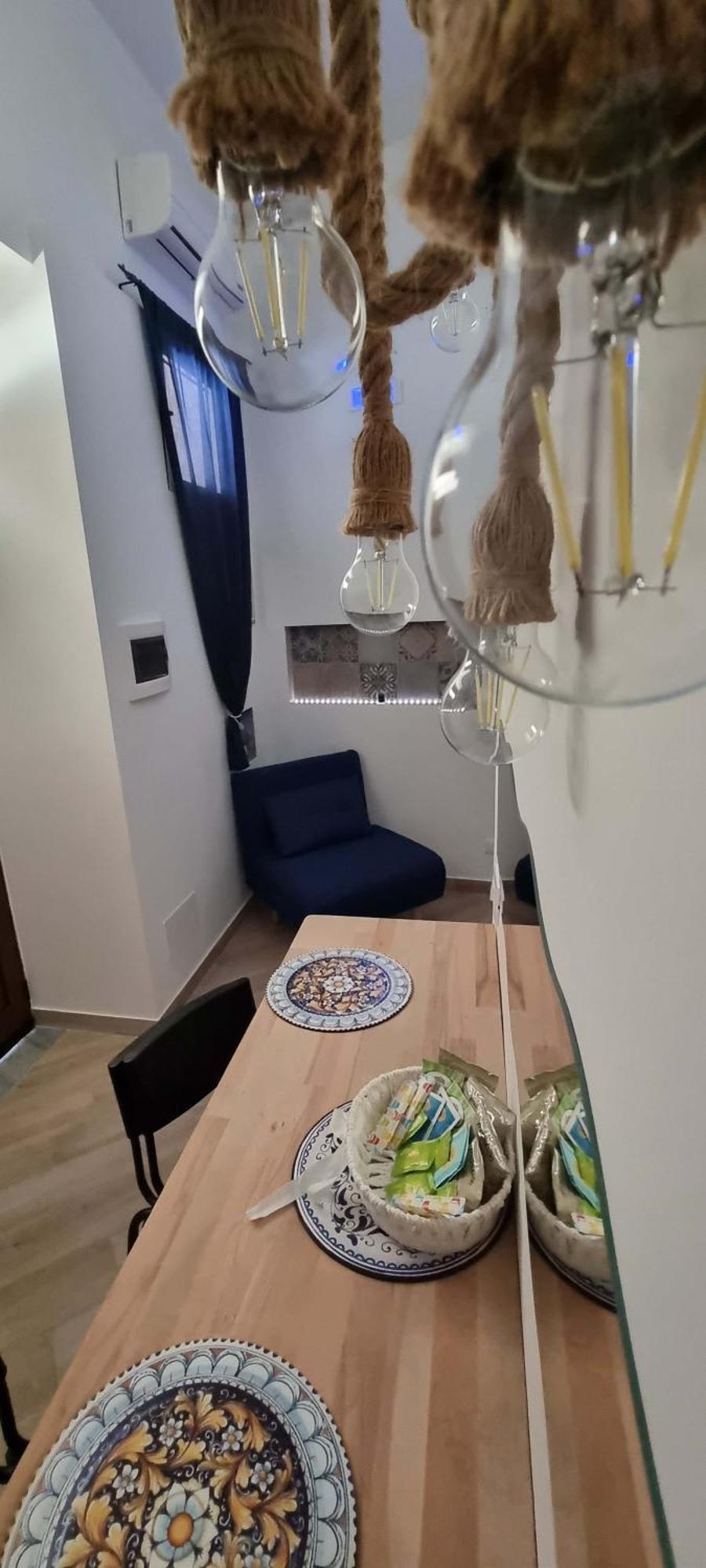 Il Quartetto Apartment Palermo Eksteriør billede