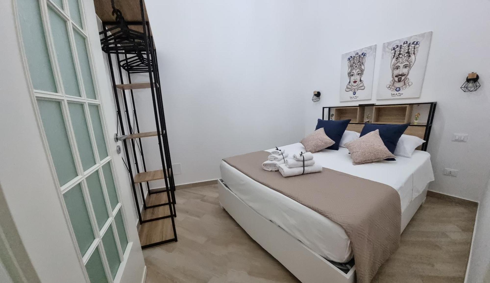 Il Quartetto Apartment Palermo Eksteriør billede
