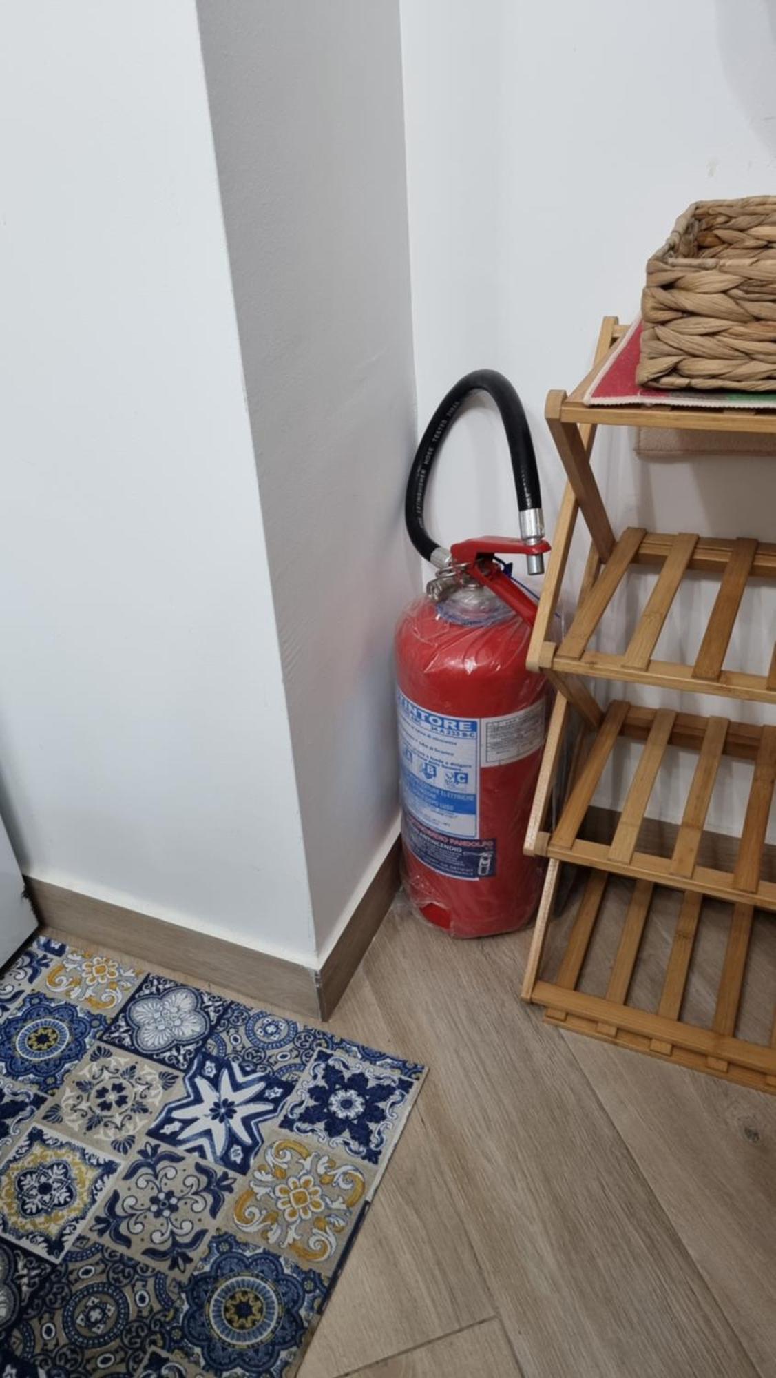 Il Quartetto Apartment Palermo Eksteriør billede