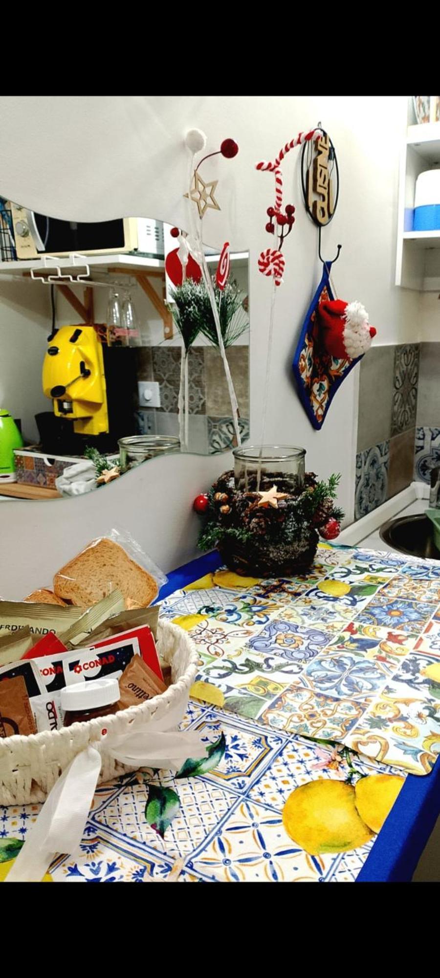 Il Quartetto Apartment Palermo Eksteriør billede